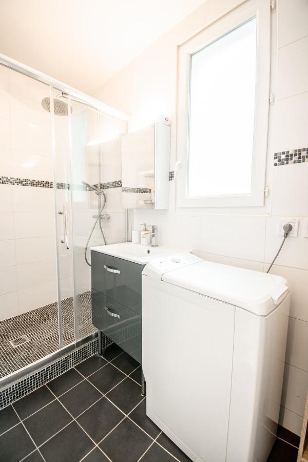 Charmant F2 Hyper Centre De Melun Apartment Bagian luar foto