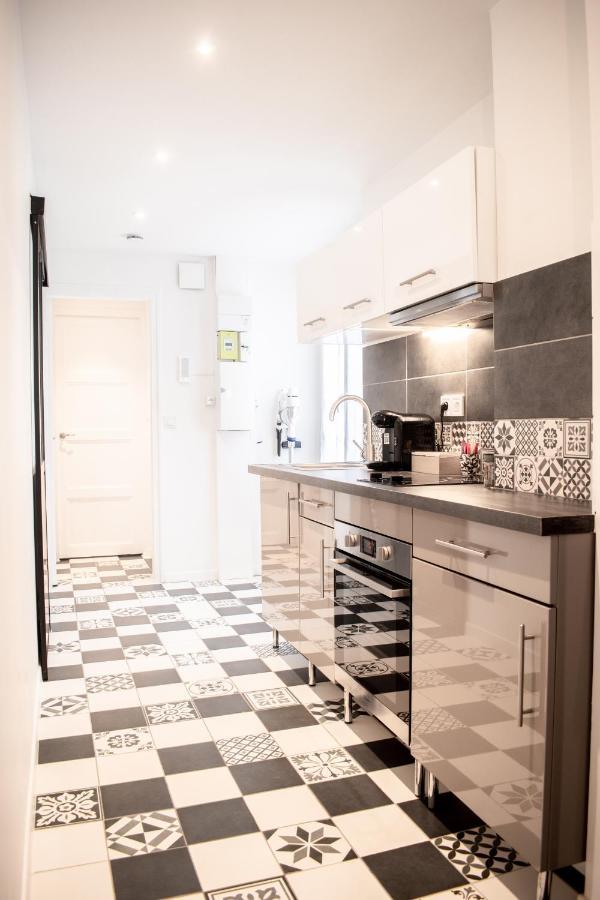 Charmant F2 Hyper Centre De Melun Apartment Bagian luar foto