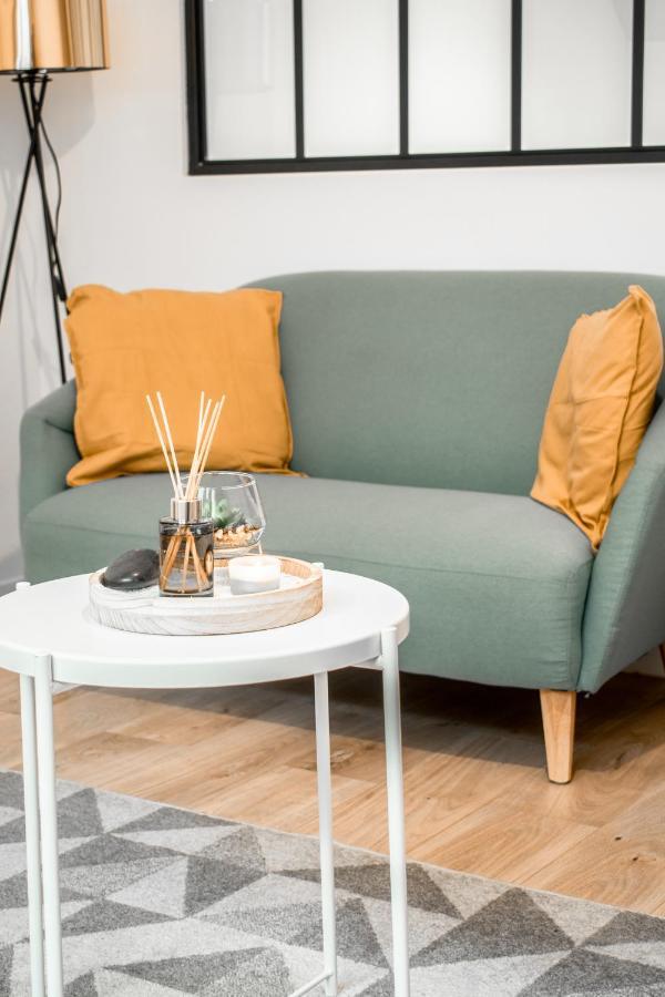 Charmant F2 Hyper Centre De Melun Apartment Bagian luar foto