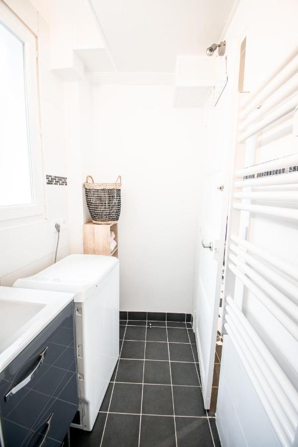 Charmant F2 Hyper Centre De Melun Apartment Bagian luar foto
